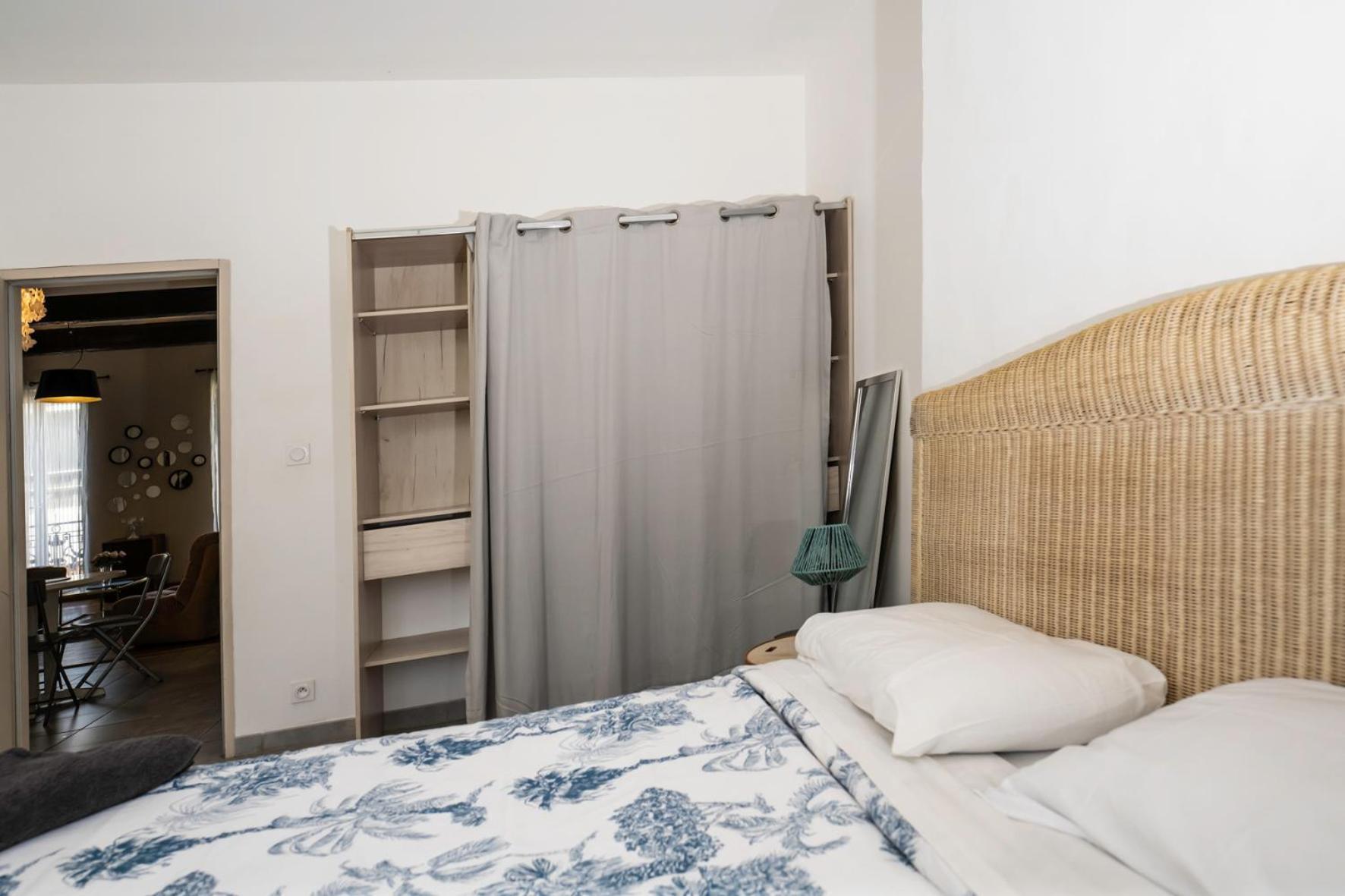 "Air D'Antan"-Meuble De Tourisme 3 Etoiles -Residence "Les Logis De Beziers"-Garage Optionnel-Coeur De Ville-Plages A 16Km ! Bagian luar foto