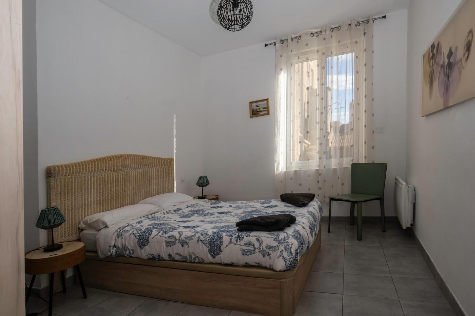 "Air D'Antan"-Meuble De Tourisme 3 Etoiles -Residence "Les Logis De Beziers"-Garage Optionnel-Coeur De Ville-Plages A 16Km ! Bagian luar foto
