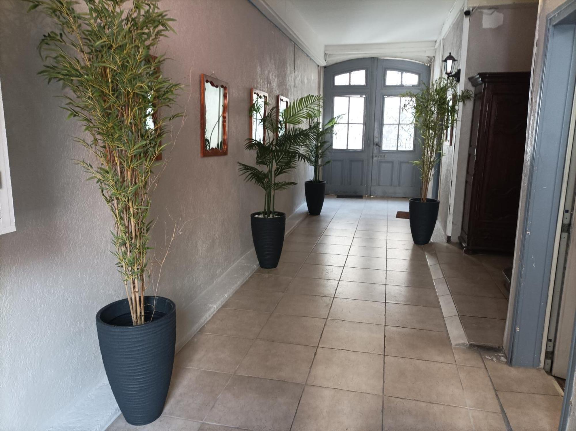 "Air D'Antan"-Meuble De Tourisme 3 Etoiles -Residence "Les Logis De Beziers"-Garage Optionnel-Coeur De Ville-Plages A 16Km ! Bagian luar foto